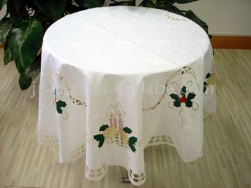  Embroidered Table Cloth (Вышитые скатерти)