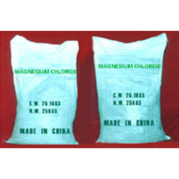  Magnesium Chloride (Chlorure de magnésium)