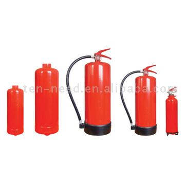 Fire Extinguisher (Extincteur)