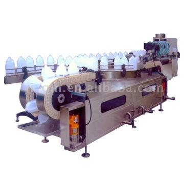  Linear Continuously Sterilizing And Rinsing Machine ( Linear Continuously Sterilizing And Rinsing Machine)