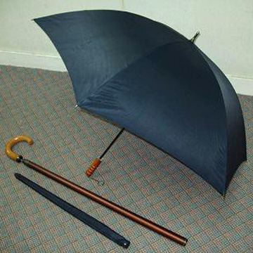  Crutch Umbrella (Crutch Umbrella)