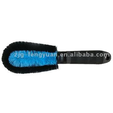  Car Wheel Brush ( Car Wheel Brush)