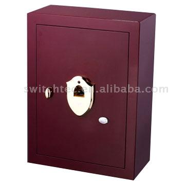  Fingerprint Safe Box ( Fingerprint Safe Box)