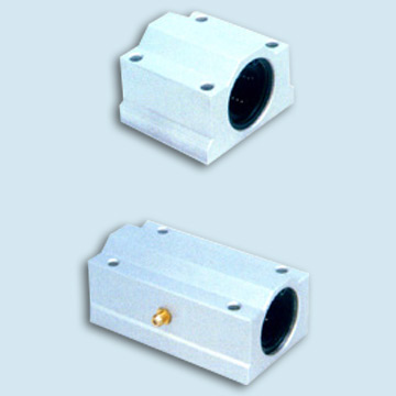  Linear Bushing Case Unit (Linear Bushing boîtier de l`appareil)