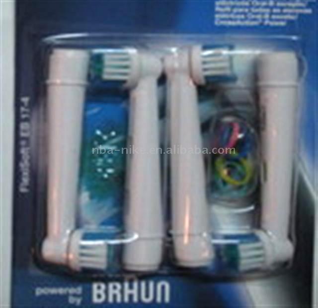  Brand Oral-B Toothbrush Head