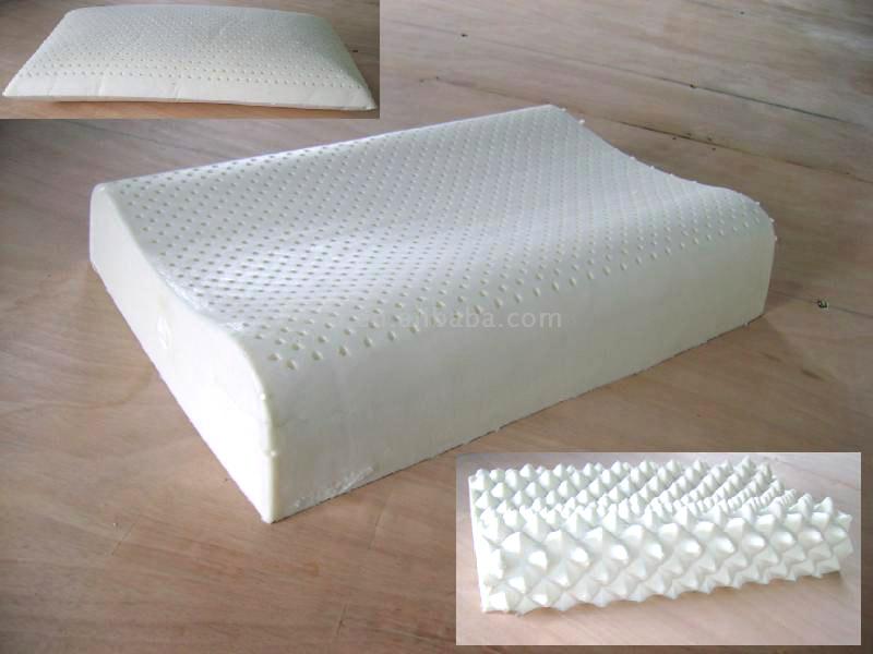  Natural Latex Pillow (Oreiller en latex naturel)