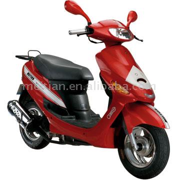  Scooter (MT50QT-13, EEC DOT&EPA) (Scooter (MT50QT-13, CEE DOT & EPA))