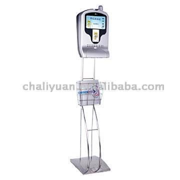 Chaliyuan Mobile Phone Charging Station Looking For Agents Sincerely (Chaliyuan Mobile Phone Charger Station recherche des agents Cordialement)