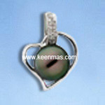  Pearl Pendant (Pendentif perle)