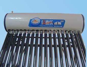  Solar Water Heater (Luxurious Model) (Солнечные водонагреватели (Элитная модель))