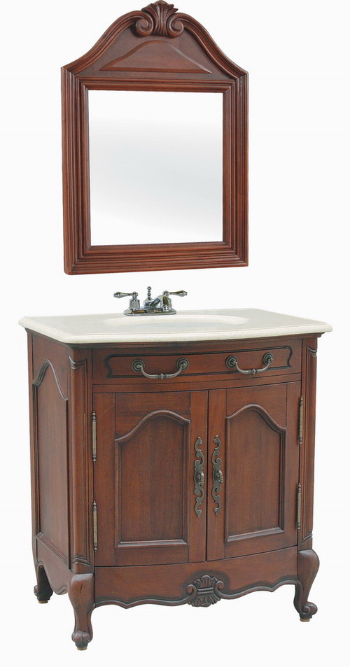  Vanity Cabinet (Тщеславие кабинет)