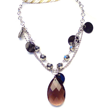  Crystal Necklace (Crystal ожерелье)