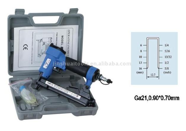  Air Fine Crown Stapler (FS8016-A) (Air Fine Crown степлера (FS8016-A))