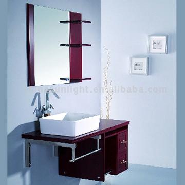 Badezimmer Kabinett (Badezimmer Kabinett)