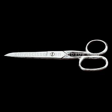  Stationery Scissors (Канцелярские ножницы)