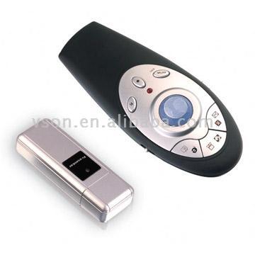  Wireless Multimedia Presenter ( Wireless Multimedia Presenter)