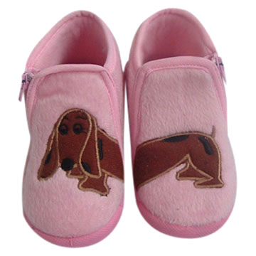  Babies` Shoes (Chaussures Babies `)