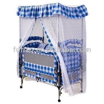  Baby Cloth Crib (Baby Cloth Krippe)