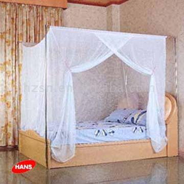  Mosquito Net - Quadrate (Moustiquaire - Quadrate)