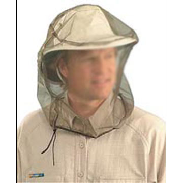  Mosquito Head Net (Mosquito Net Head)