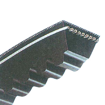  Cogged V-Belt (Зубчатая V-Belt)