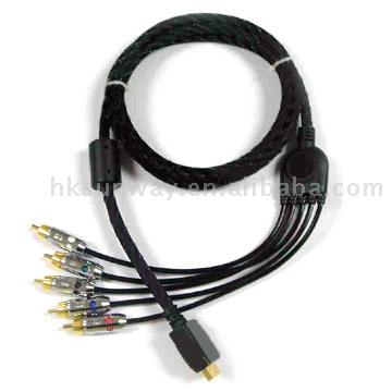  Component Video Cable for Games ( Component Video Cable for Games)