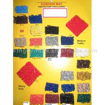 PVC Spulenmatte (PVC Spulenmatte)