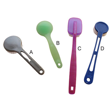  Bath Brush (Brosse bain)