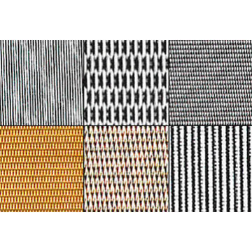  Stainless Steel Dutch Weaving