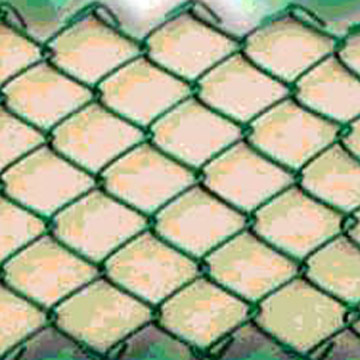  Diamond Brand Chain Link Fence (Diamond Marque Chain Link Fence)
