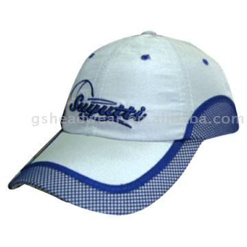  Baseball Cap (Бейсбольная кепка)