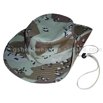  Bucket Hat (Ковш Hat)