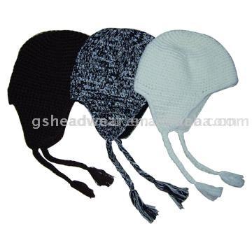  Knitted Hat ( Knitted Hat)