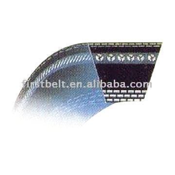  Raw Edge Laminated V-Belt ( Raw Edge Laminated V-Belt)