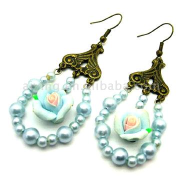  Earrings (Boucles d`oreilles)