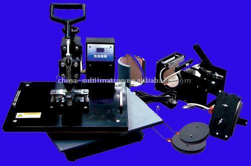  Multi-Functional Heat Press (Multi-Functional Heat Press)