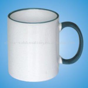  11oz Two-Tone Mug (11 oz Two-Tone Mug)