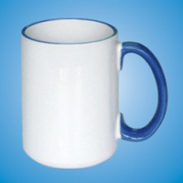  15oz Two-Tone Mug (15oz двухцветного Кружка)