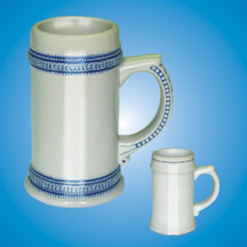  22oz German Beer Stein (22oz немецкое пиво Штейн)