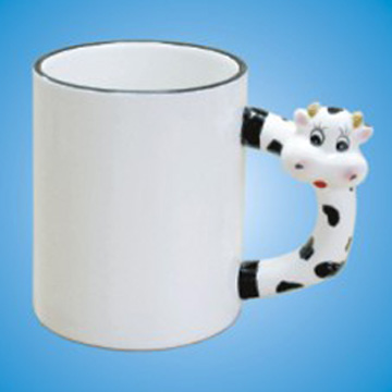 11oz Animal Mug (11oz Animal Mug)