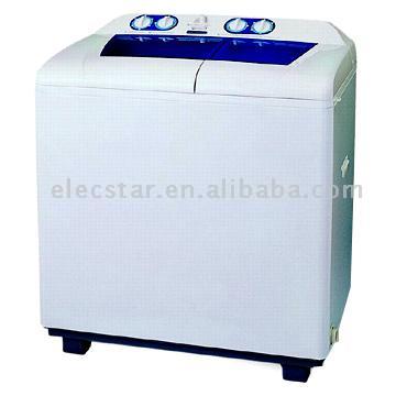  Twin Tub Washing Machine (Twin Tub Machine à laver)