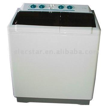  Twin Tub Washing Machine (Twin Tub Machine à laver)