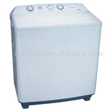  Twin Tub Washing Machine (Twin Tub Machine à laver)