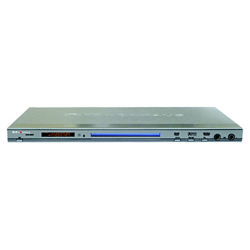  DVD Player with 5.1 Channel and USB Port ( DVD Player with 5.1 Channel and USB Port)