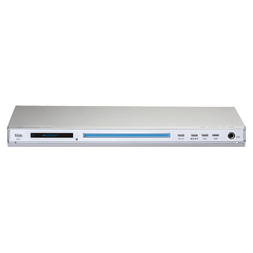  DVD Player with Anti-Shock Function (DVD-плеер с анти-ударная функция)