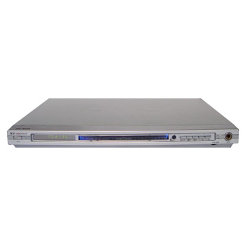  DVD Player with Progressive Scan and Karaoke ( DVD Player with Progressive Scan and Karaoke)