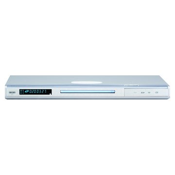  DVD Player with LRC, USB and Card Reader (DVD-плеер с LRC, USB и Card Reader)