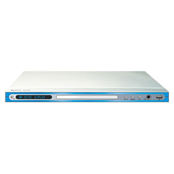  DVD Player with 5.1 Channels and USB Port ( DVD Player with 5.1 Channels and USB Port)