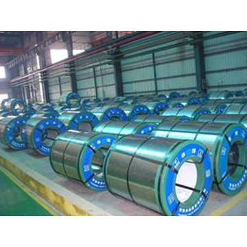  Hot Dipped Galvanized Steel Coil (Galvanisé à chaud des bobines en acier)