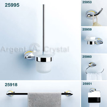  Toilet Brush & Holder ( Toilet Brush & Holder)